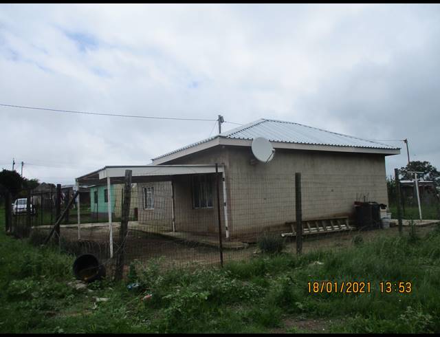 3 BEDROOM FREEHOLD FOR SALE IN MPOPHOMENI